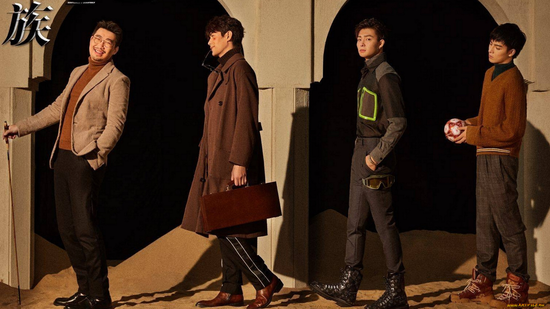   ,  sand sea, , , , , wang, hao, xuan, , 
